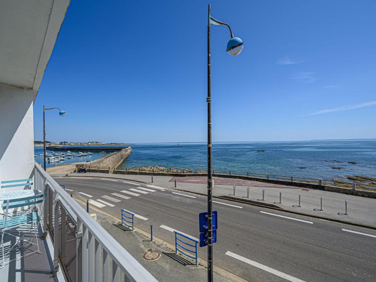 Apartment Le Grand Large-2 By Interhome Quiberon Exterior photo