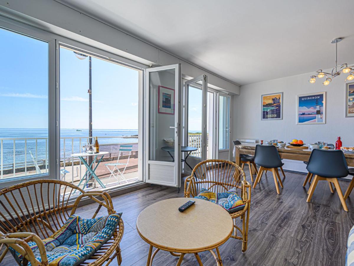 Apartment Le Grand Large-2 By Interhome Quiberon Exterior photo